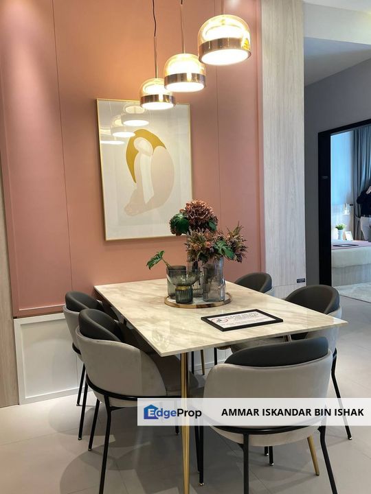 Pandan Heights (Residensi Pandan 3), Johor, Johor Bahru