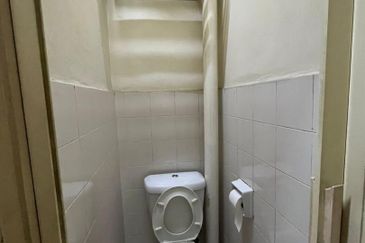 Taman Mount Austin Commercial