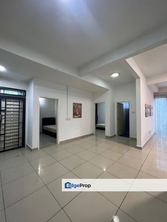 Double Storey Semi-D @ Taman Marinea 2, Desaru, Johor, Kota Tinggi