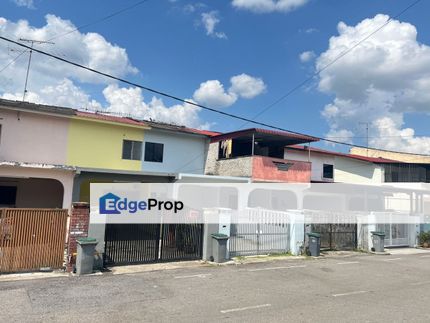 Double Storey @ Jalan Kancil 2, Taman Indah Jaya Kulai, Johor, Kulai