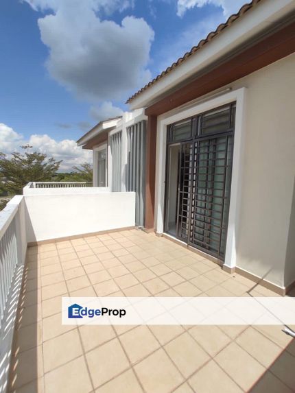 Double Storey @ Jalan Lily, Meridin East Pasir Gudang, Johor, Pasir Gudang