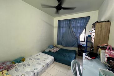 Villa Krystal, Bandar Selesa Jaya