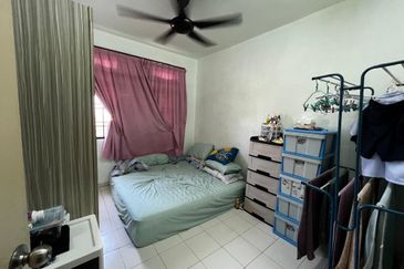Villa Krystal, Bandar Selesa Jaya