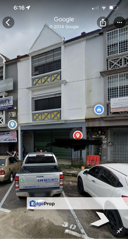 3 Storey Shop @ Jalan Sri Perkasa 2/XX, Taman Tampoi Utama, Johor, Tampoi