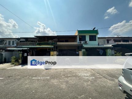 Double Storey @ Taman Damai Jaya, Skudai, Johor, Skudai