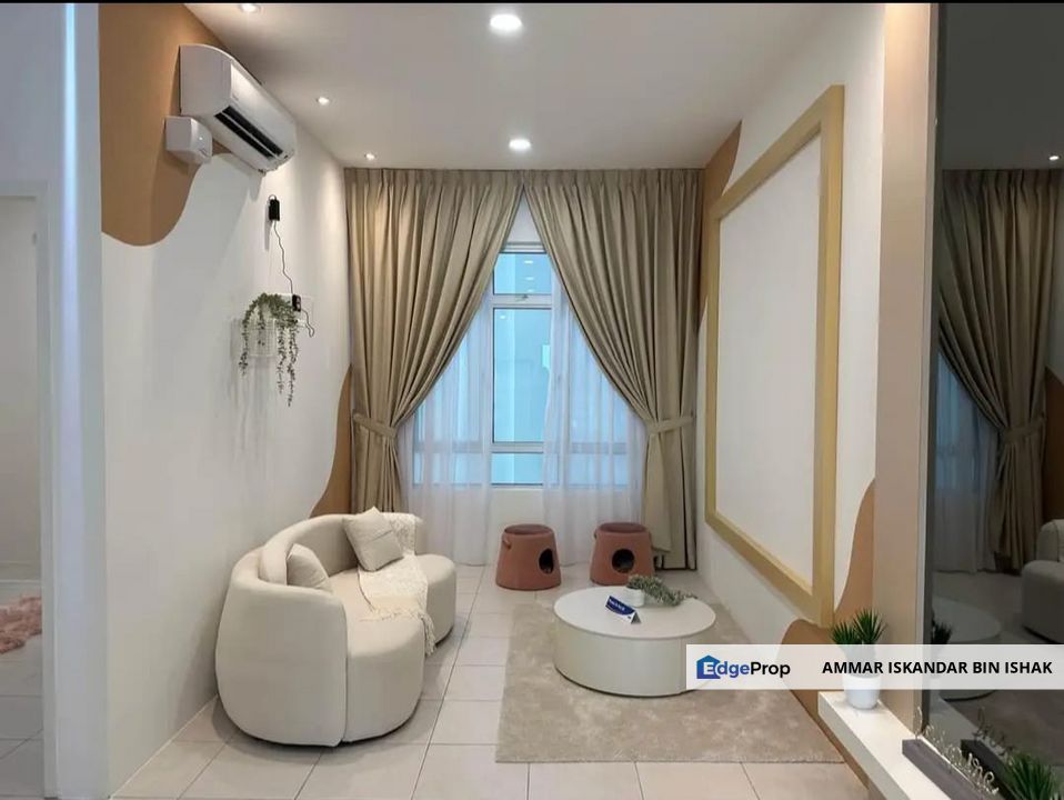 Sentrio Residences @ Senai, Johor, Senai