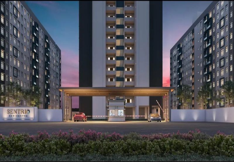 Sentrio Residences