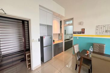 Centra Residences @ Nasa City