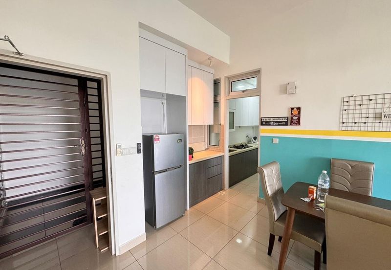 Centra Residences @ Nasa City