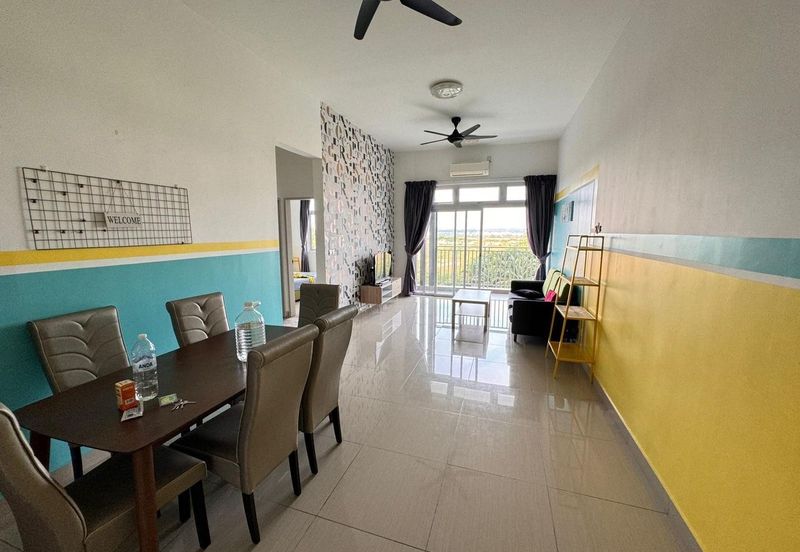 Centra Residences @ Nasa City