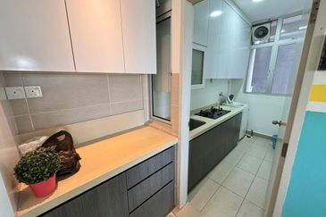 Centra Residences @ Nasa City