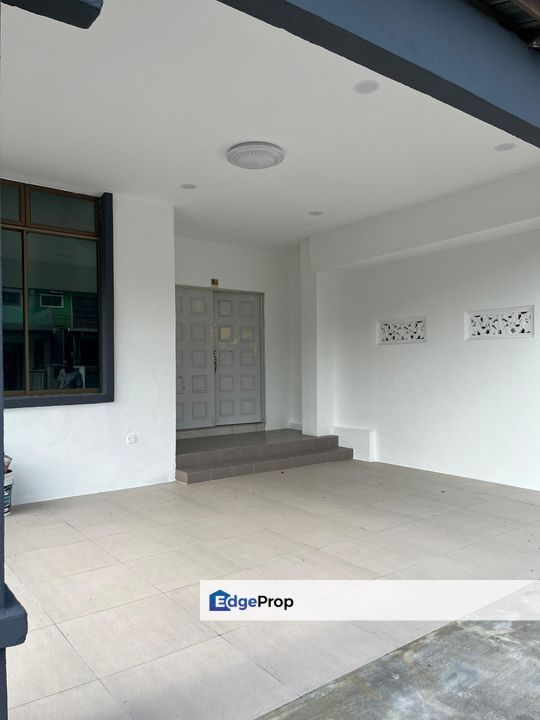 Semi-D @ Jalan Bayan 11, Taman Scientex, Johor, Pasir Gudang