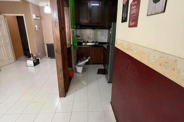 Villa Krystal, Bandar Selesa Jaya