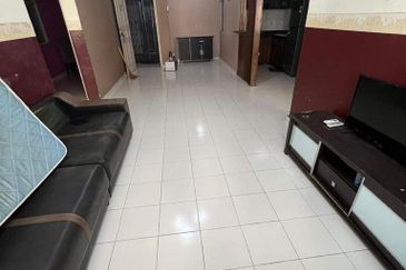 Villa Krystal, Bandar Selesa Jaya