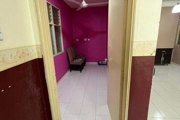 Villa Krystal, Bandar Selesa Jaya