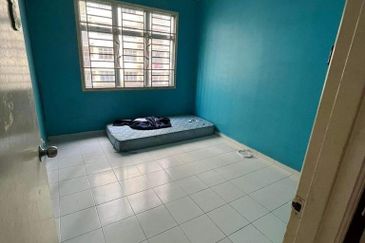 Villa Krystal, Bandar Selesa Jaya