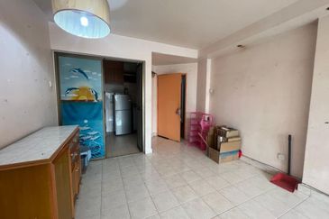 Vista Seri Alam, Bandar Baru Seri Alam