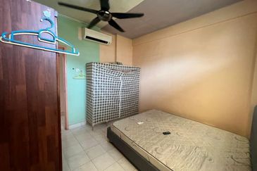 Vista Seri Alam, Bandar Baru Seri Alam