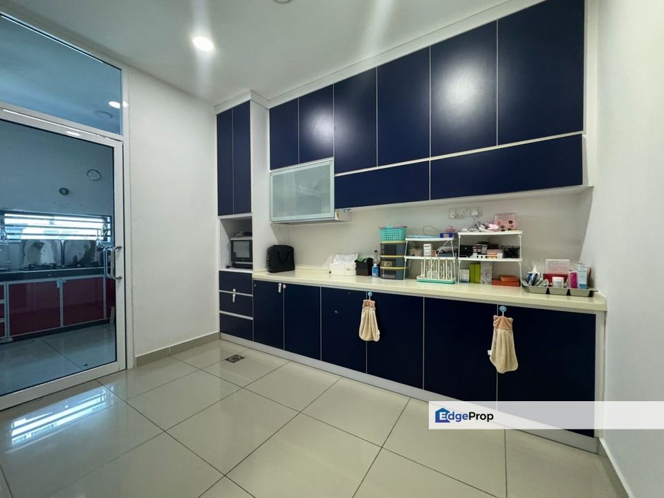 Double Storey @ Jalan Tualang XX, Bandar Putra Kulai, Johor, Kulai