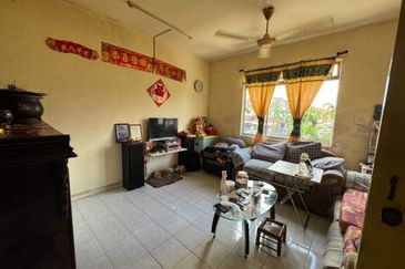 Sri Awana Town House, Bandar Selesa Jaya