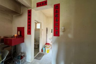 Sri Awana Town House, Bandar Selesa Jaya