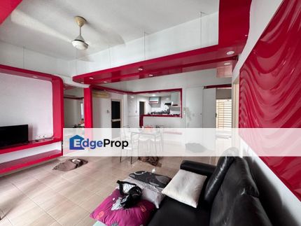 Aster Court Service Apartment, Johor, Johor Bahru