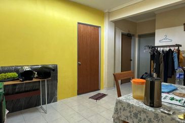 Pan Vista, Bandar Baru Permas Jaya