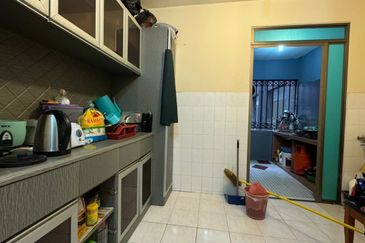 Pan Vista, Bandar Baru Permas Jaya