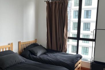 The Platino Serviced Apartment