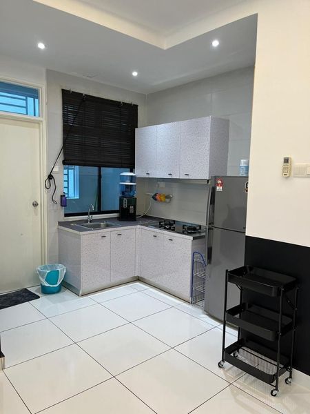 Platino Service Apartment, Johor, Johor Bahru