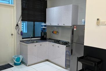 The Platino Serviced Apartment