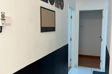 The Platino Serviced Apartment