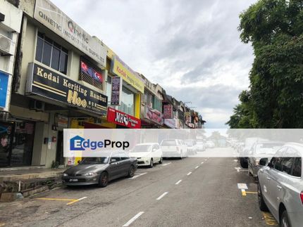 2 Storey Shop @ Jalan Hang Tuah, Taman Ungku Tun Aminah, Johor, Skudai