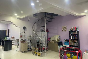 Jalan Scientex Jaya 11