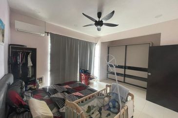 Jalan Scientex Jaya 11