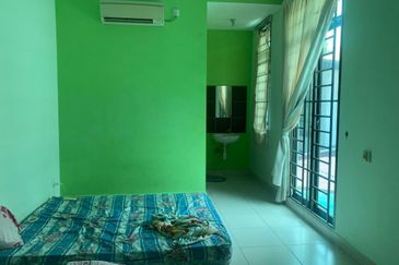 Jalan Sutera Pulai 1/5