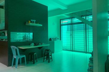 Jalan Sutera Pulai 1/5