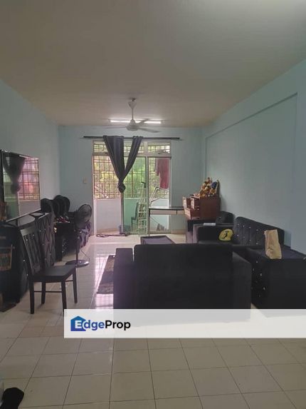 Bayu Puteri 1 Apartment, Johor, Johor Bahru