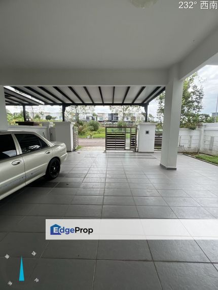 2.5 Storey @ Jalan Kempas Utama 1/XX, Taman Kempas Utama, Johor, Johor Bahru