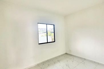 Single Storey Semi-D @ Jalan Api Api 18, Taman Bukit Rinting