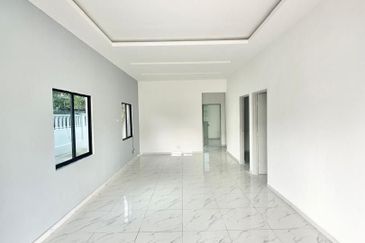 Single Storey Semi-D @ Jalan Api Api 18, Taman Bukit Rinting