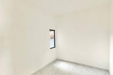 Single Storey Semi-D @ Jalan Api Api 18, Taman Bukit Rinting