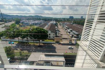 Horizon Residence (Dwi Mutiara)