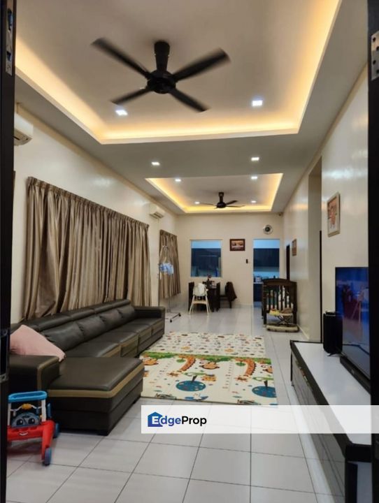 Single Storey Semi-D @ Jalan Rambai 7, Taman Kota Masai, Johor, Pasir Gudang