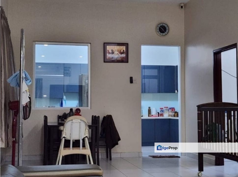 Single Storey Semi-D @ Jalan Rambai 7, Taman Kota Masai, Johor, Pasir Gudang