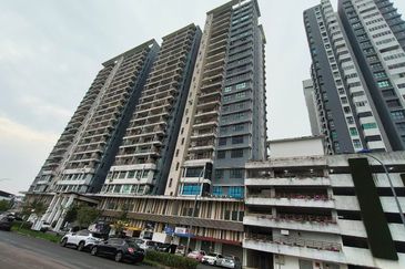 The Garden Residences