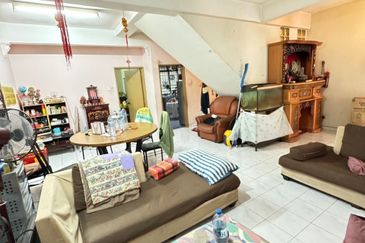 Taman Desa Cemerlang