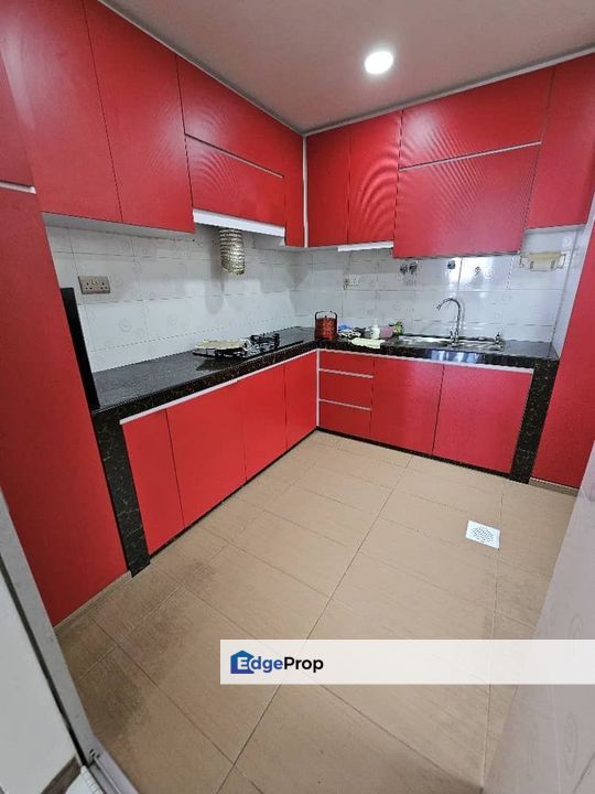 Senibong Idaman Apartment, Johor, Permas Jaya/Senibong