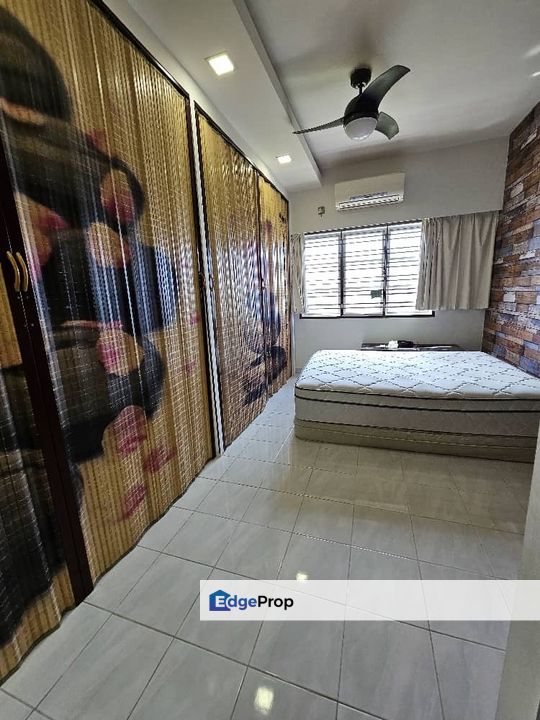 Senibong Idaman Apartment, Johor, Permas Jaya/Senibong