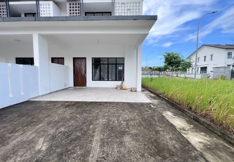 Double Storey CornerLot @ Austin Crest, Ruby 1